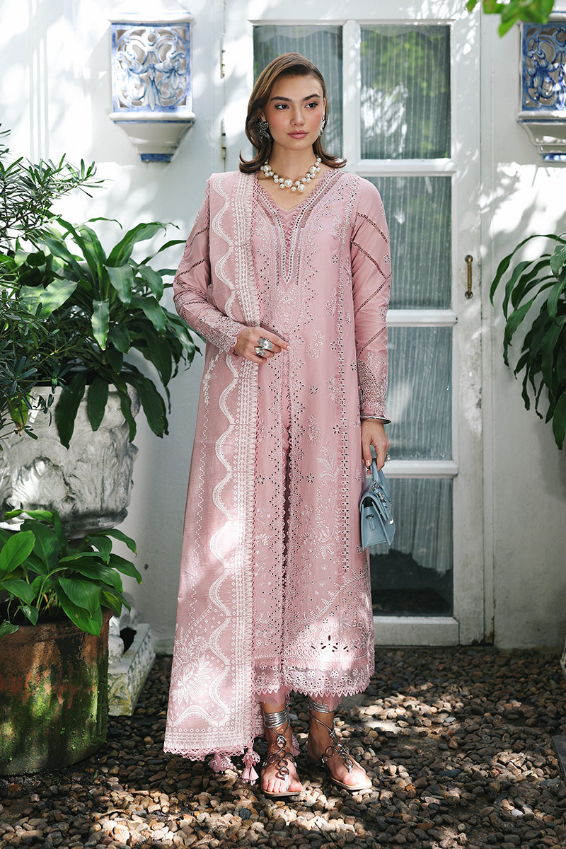 Qalamkar Qline Lawn Drop 1 =NOORIE Aangan the essence of lawn & chiffon