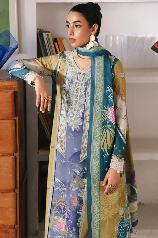 - Qalamqar QLine outfit with original Pakistani threadwork
- Qalamqar QLine unstitched suit in authentic ethnic wear
- Qalamqar QLine ready-to-wear showcasing Pakistani elegance
- Qalamqar QLine ensemble with original Pakistani artistry
- Qalamqar QLine festive suit in authentic Pakistani silhouette
- Qalamqar QLine embroidered suit with original Pakistani motifs