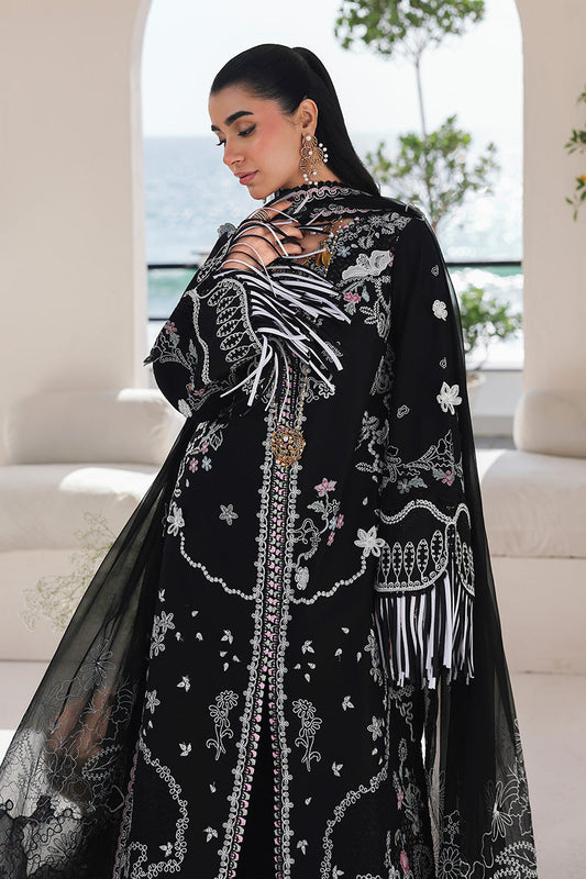 "Qalamkar Sahil Luxury Lawn ’26 – Shop Premium Fabrics, Elegant Embroidery & Free Shipping COD"