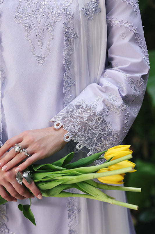 Qalamkar Qline Lawn Drop 1 =Aleen Aangan the essence of lawn & chiffon