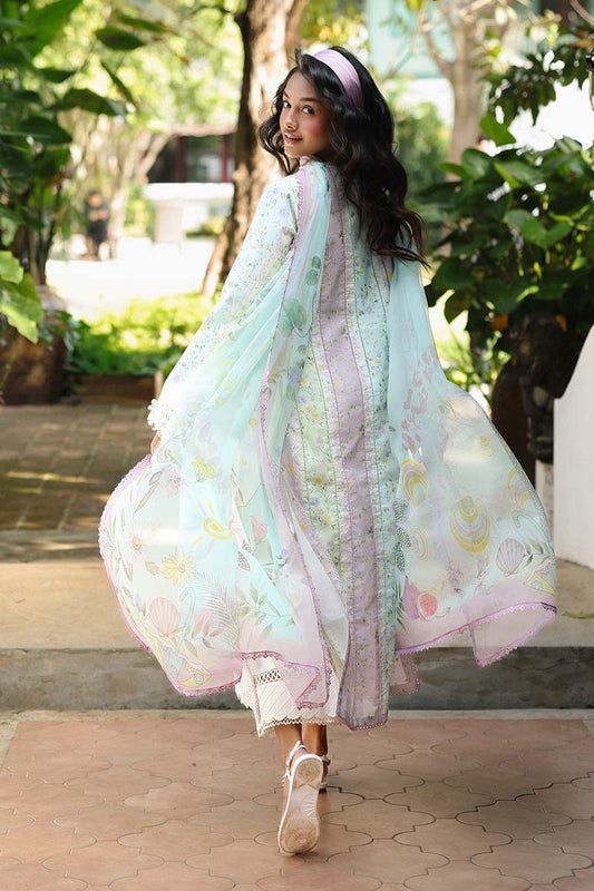 Qalamkar Qprints Lawn 2026-XEINA