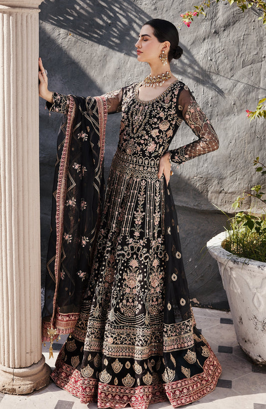 - “Unstitched 3-piece Pakistani formal wear – MAANVI”