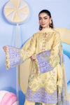 MARIA.B M.BASIC LAWN 2026-1A Aangan the essence of lawn & chiffon