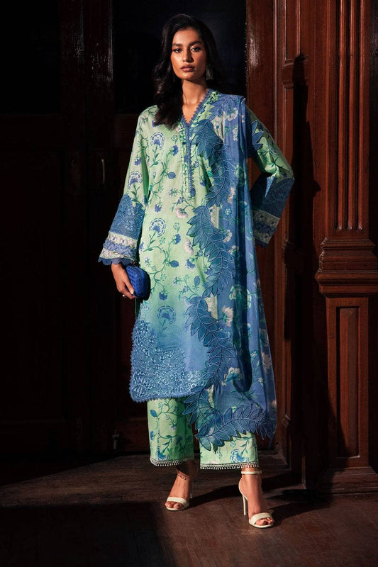 Nureh | Glam Girl Lawn | GL-15