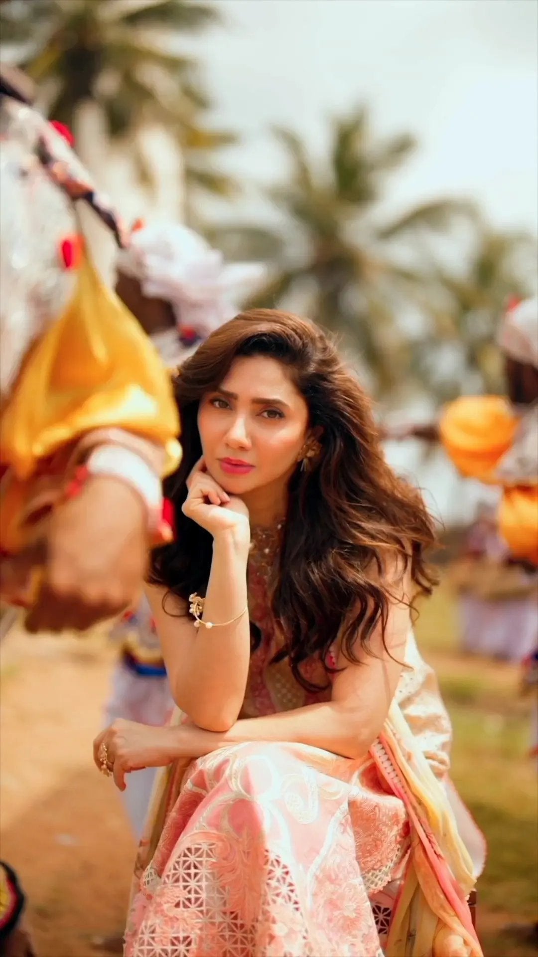 Mushq Manaram luxury lawn-25 my store