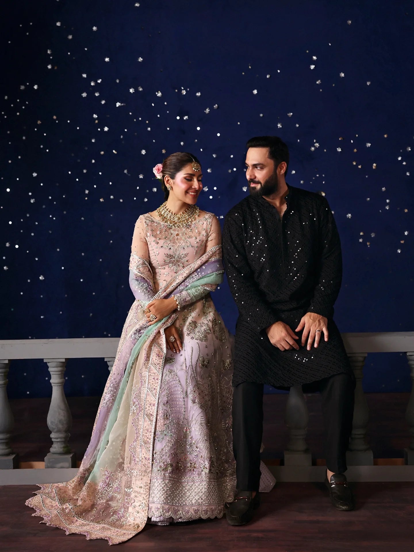 NUREH JHUMRO FESTIVE COLLECTION