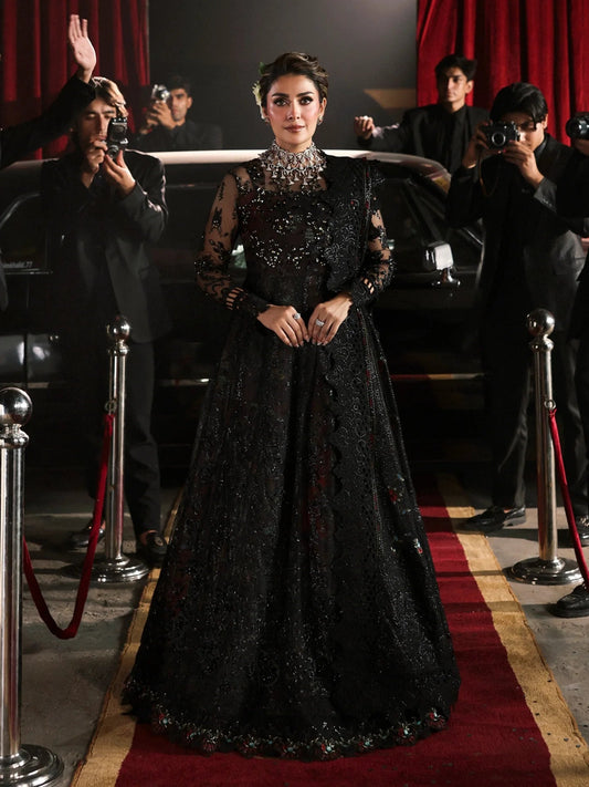 NUREH JHUMRO FESTIVE COLLECTION Aangan.the essence of lawn & chiffon