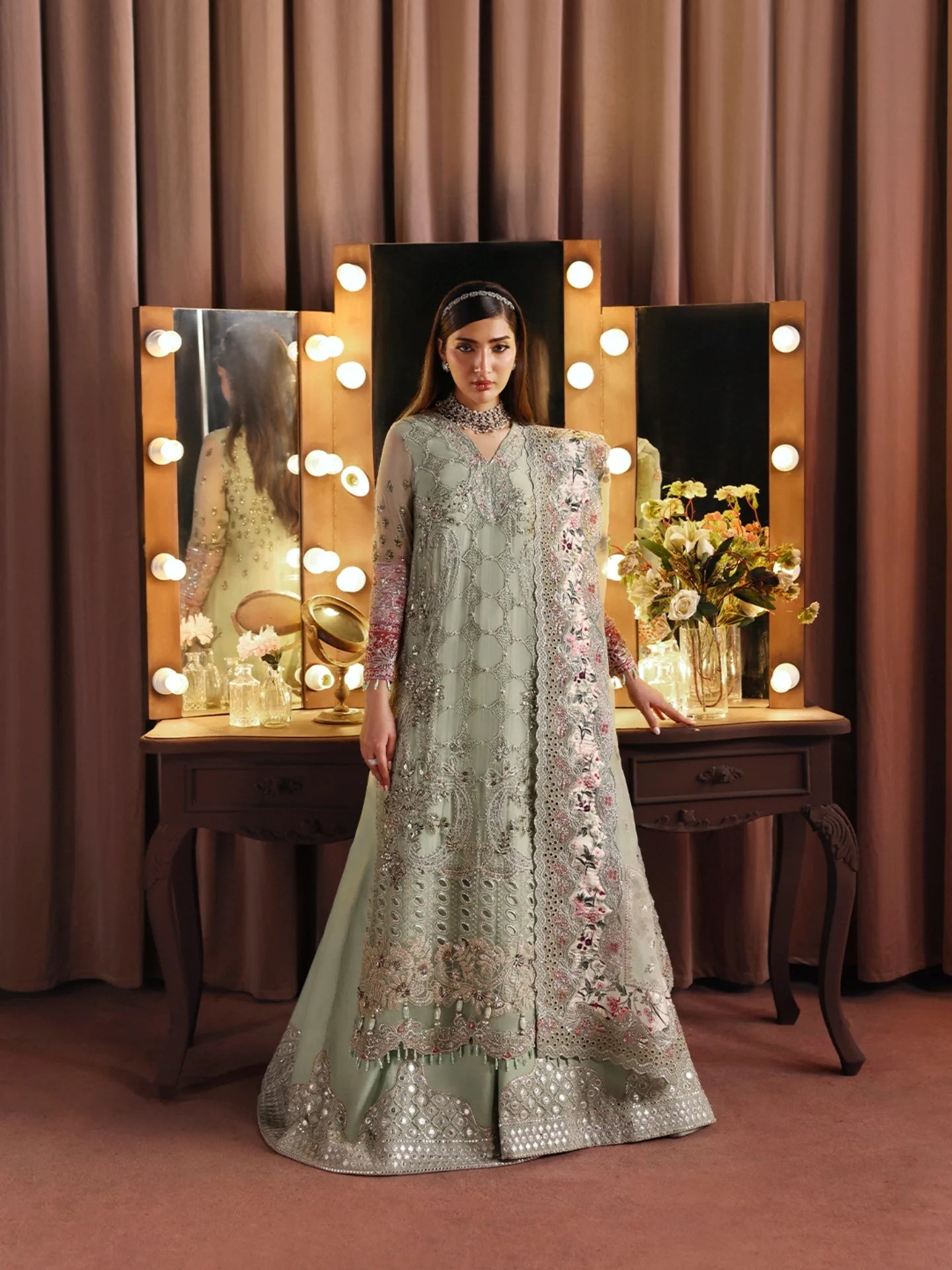 NUREH JHUMRO FESTIVE COLLECTION
