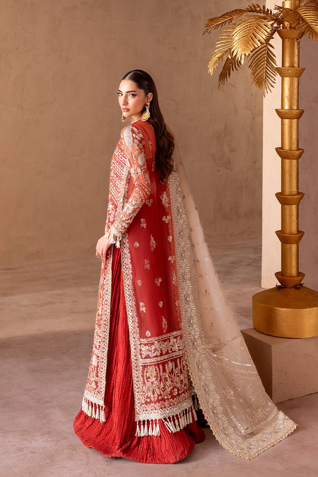EMAN ADEEL FESTIVE COLLECTION IN PUNJAb