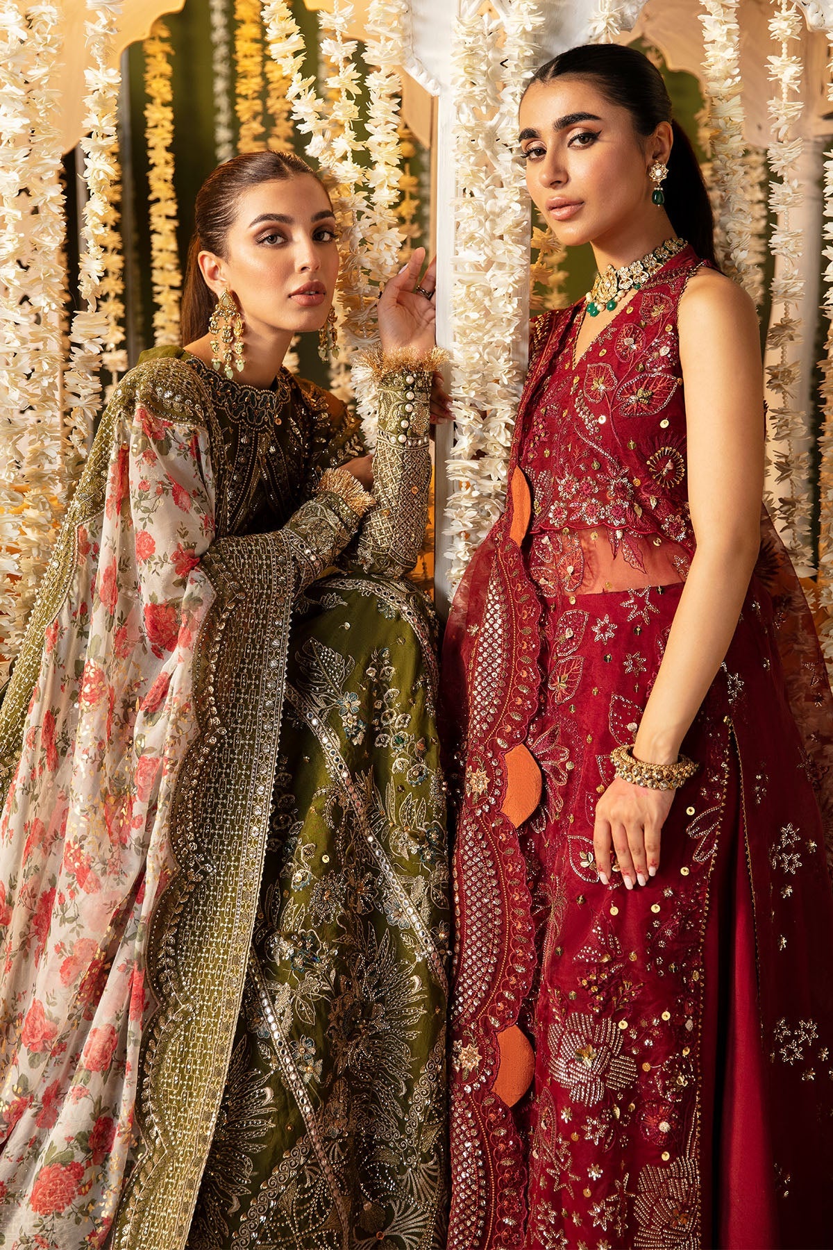 - Raw silk trouser Pakistani outfit
- Pakistani festive collection
- Designer Pakistani suits online
- Eid wear Pakistani suit
- Formal Pakistani dress for women
- Hand-embellished Pakistani suit
- Luxury Pakistani fashion
- Nureh Jhoomro collection
- Pakistani suit in Ind