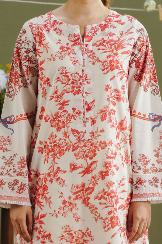 Coco prints by Zara Shahjahan vol 1 2026 Printed Lawn Unstitched 3 Piece Suit online