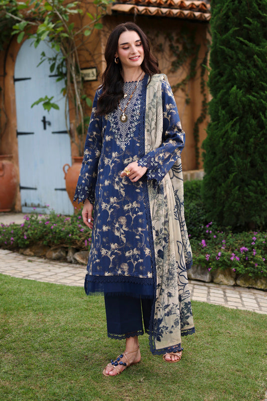 Rang Rasiya Lifestyle Summer Lawn 2026 | Charlotte