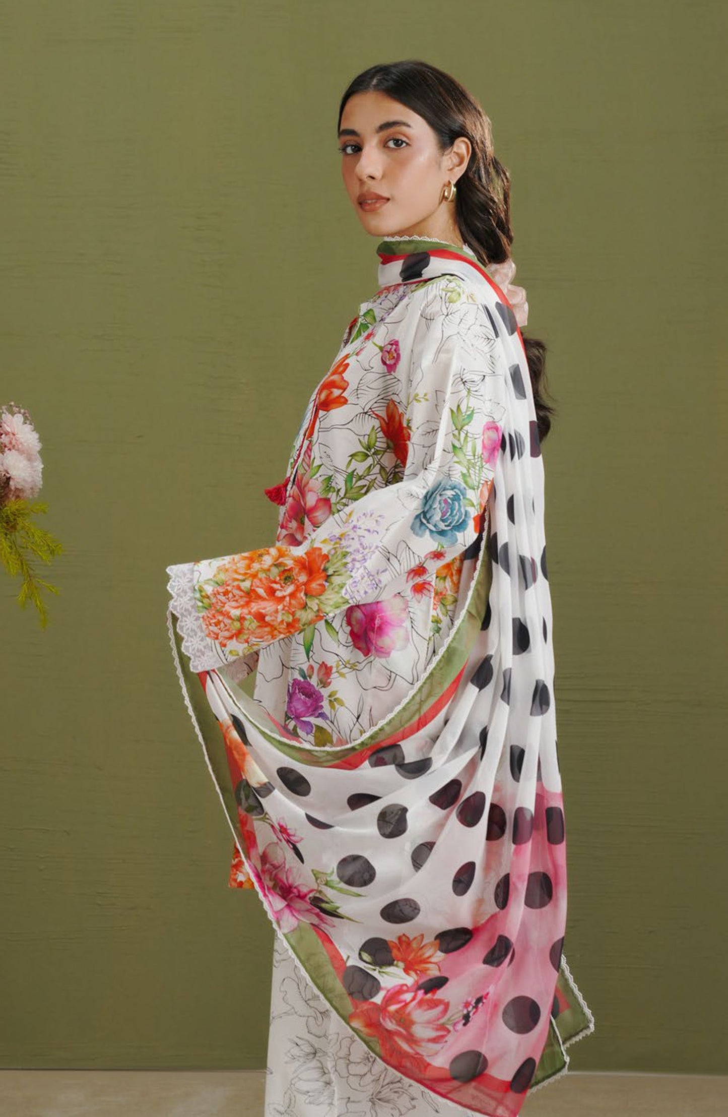 Coco prints by Zara Shahjahan vol 1 2026 Printed Lawn Unstitched 3 Piece Suit online