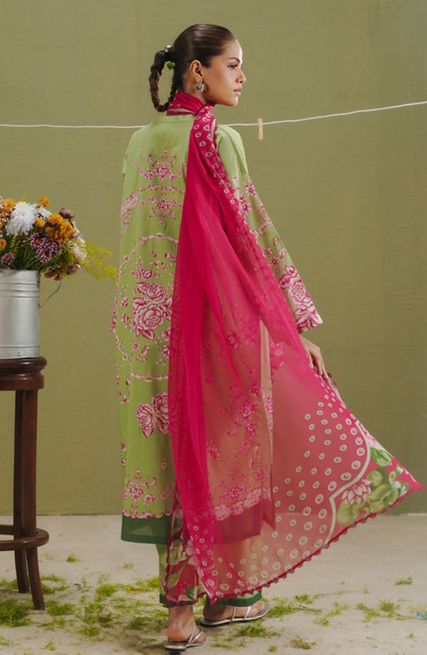 Coco prints by Zara Shahjahan vol 1 2026 Printed Lawn Unstitched 3 Piece Suit online