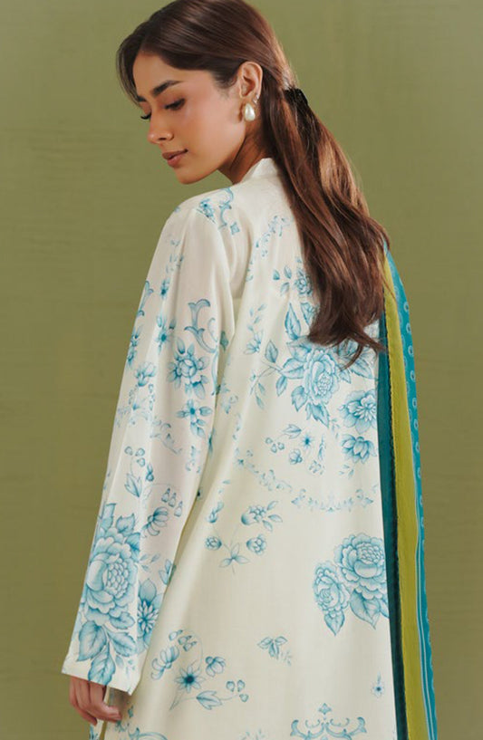 Coco prints by Zara Shahjahan vol 1 2026 Printed Lawn Unstitched 3 Piece Suit online