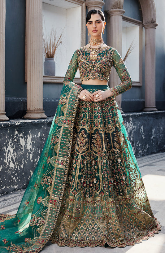 - “Luxury original Pakistani suit for weddings and festive wear”