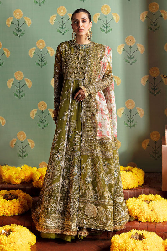 - Formal Pakistani dress for women