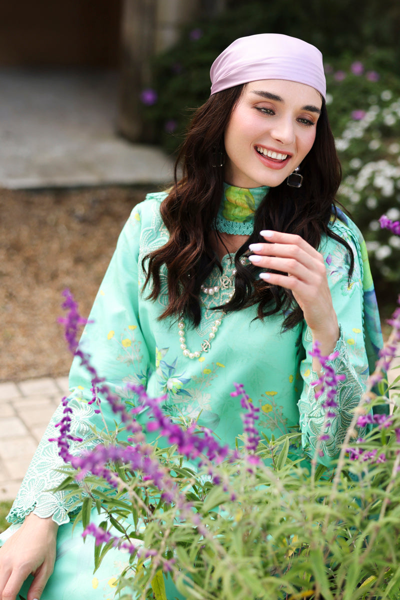 Rang Rasiya Lifestyle Summer Lawn 2026 | Sage