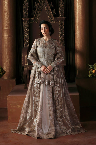 Afrozeh La Fuchsia Formal Wear 2026 — Now at Aangan
