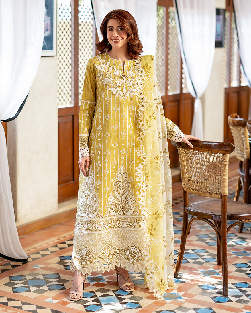 The Art of Lawn Dressing: Your Complete Guide to Indian Designer Suits Online in India