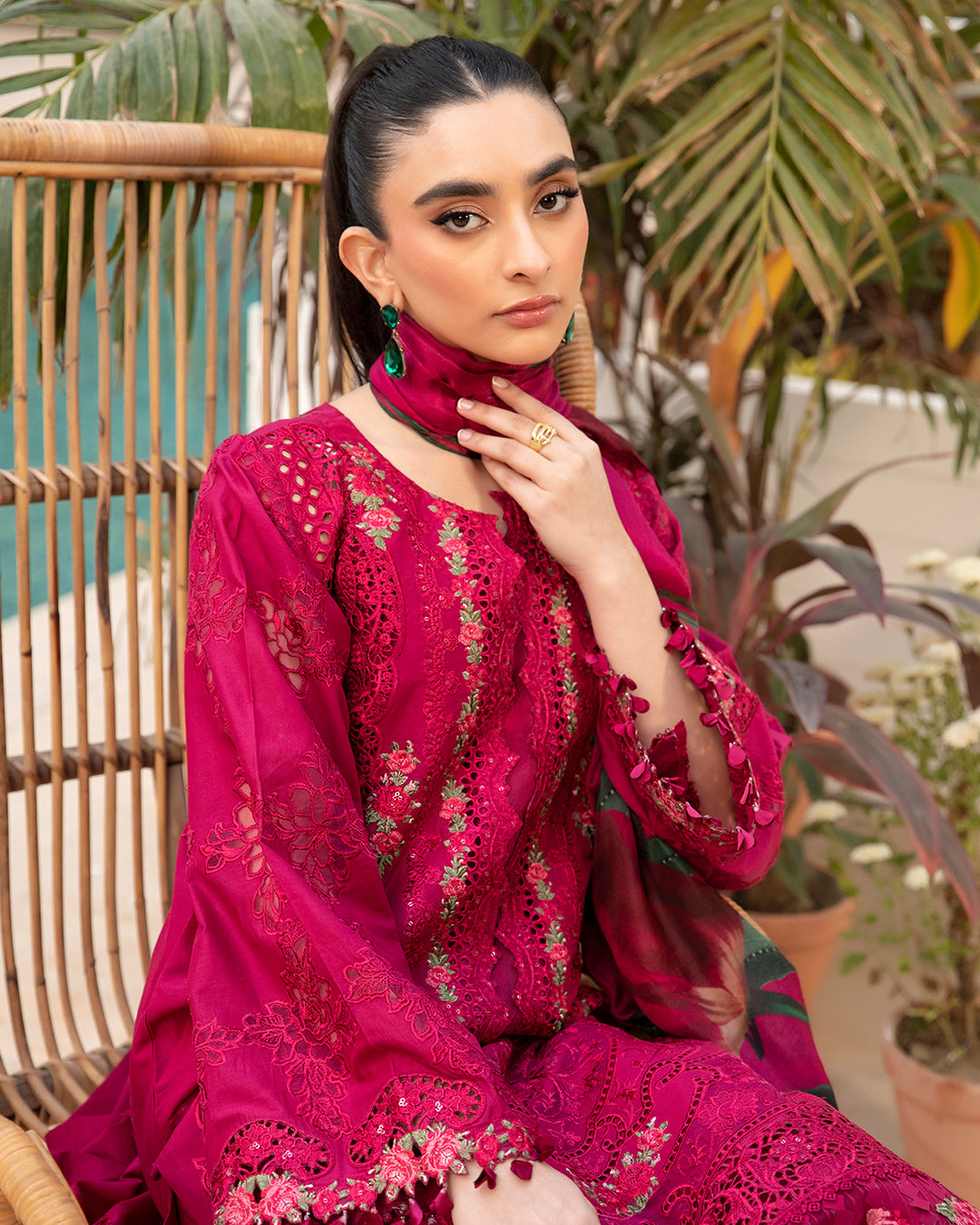 Sale on branded collection|AANGAN – Aangan | the Essence of Lawn & Chiffon