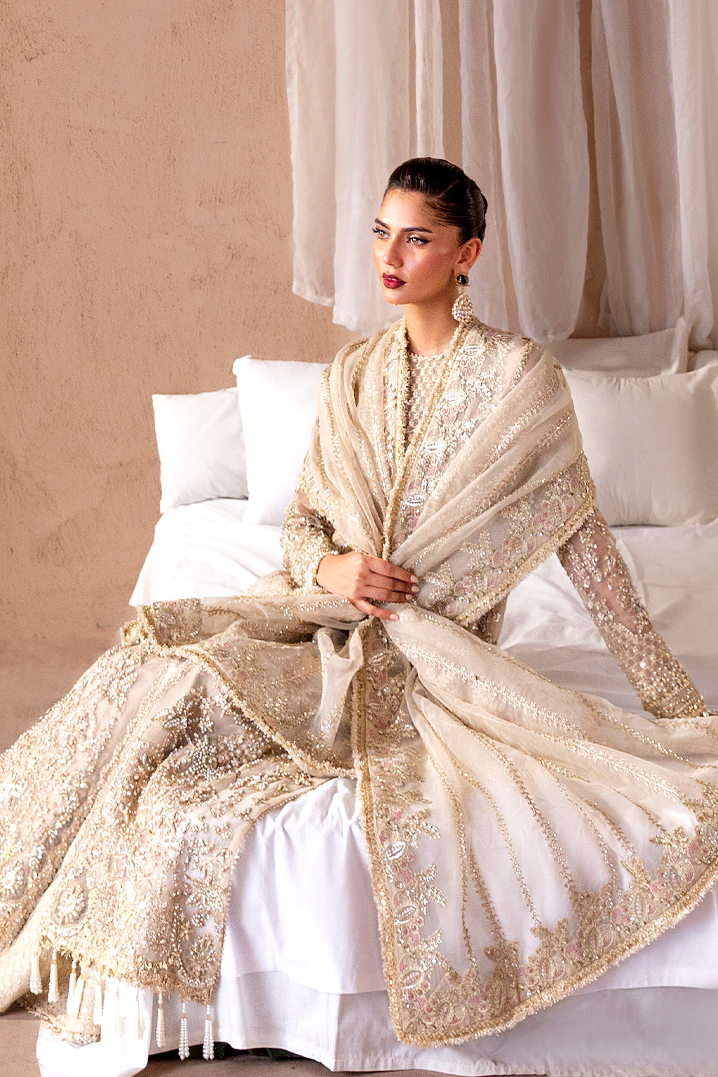 Designer festive dresses Pakistan – Eman Adeel authentic salwar suits for Eid and weddings, shop online Punjab COD”