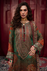 charizma vasal chiffon collection