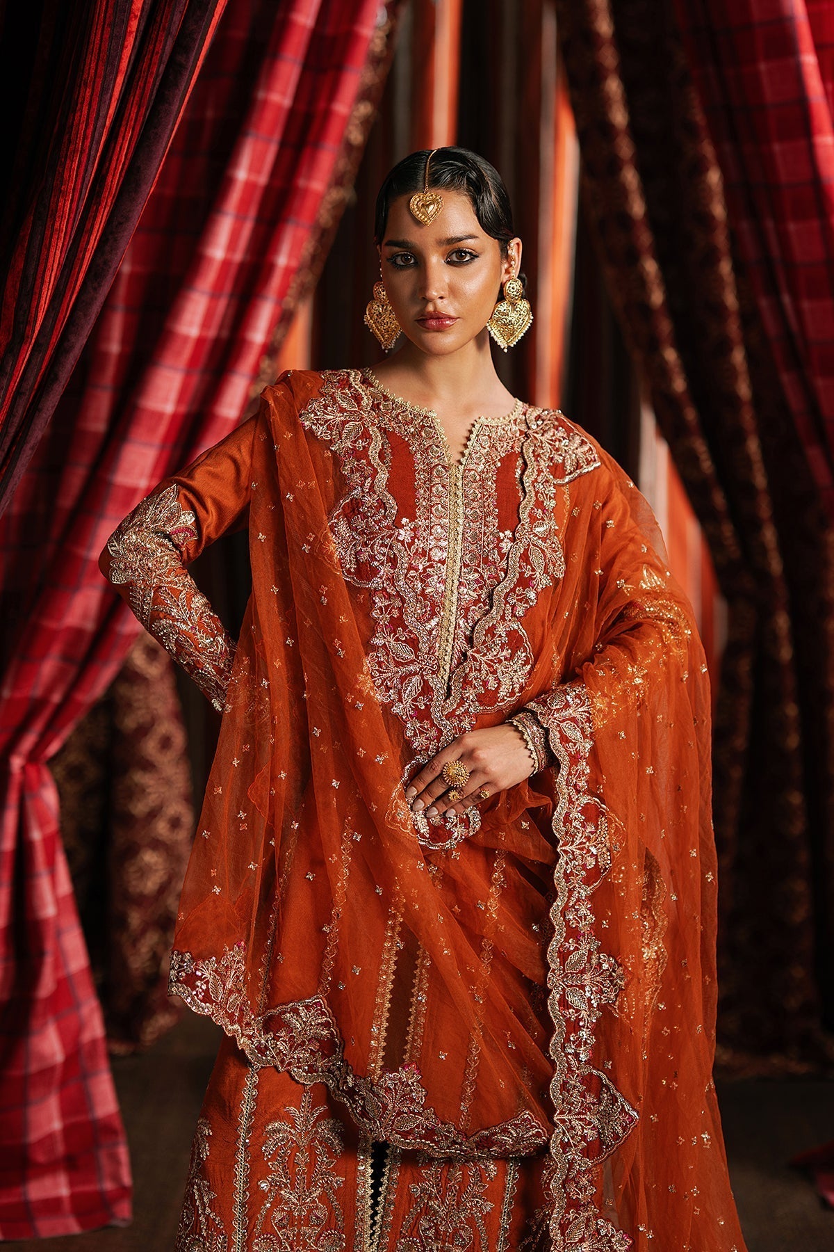 afrozeh divani silk 2025 edition buy original online clothing in india