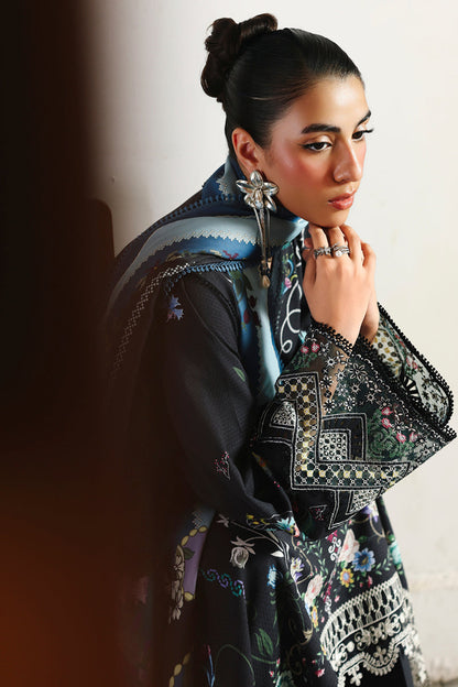 Pakistani suit in original ethnic wear design
• 	Authentic Pakistani suit with traditional embroidery
• 	Pakistani suit for weddings and festive occasions
• 	Designer Pakistani suit in breathable linen fabric
• 	Pakistani suit showcasing cultural elegance and style