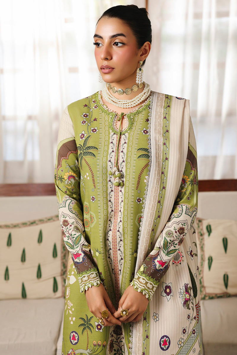 
• 	Qalamqar QLine featuring traditional Pakistani embroidery
• 	Qalamqar QLine suit with authentic Pakistani detailing
• 	Qalamqar QLine collection inspired by original Pakistani fashion
• 	Qalamqar QLine linen suit in authentic Pakistani style
• 	Qalamqar QLine outfit with original Pakistani threadwork
• 	Qalamqar QLine unstitched suit in authentic ethnic wear
