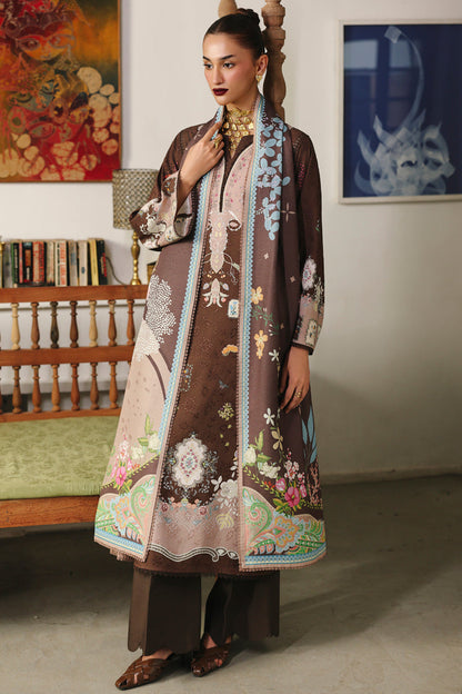 Qalamqar QLine showcasing original Pakistani craftsmanship