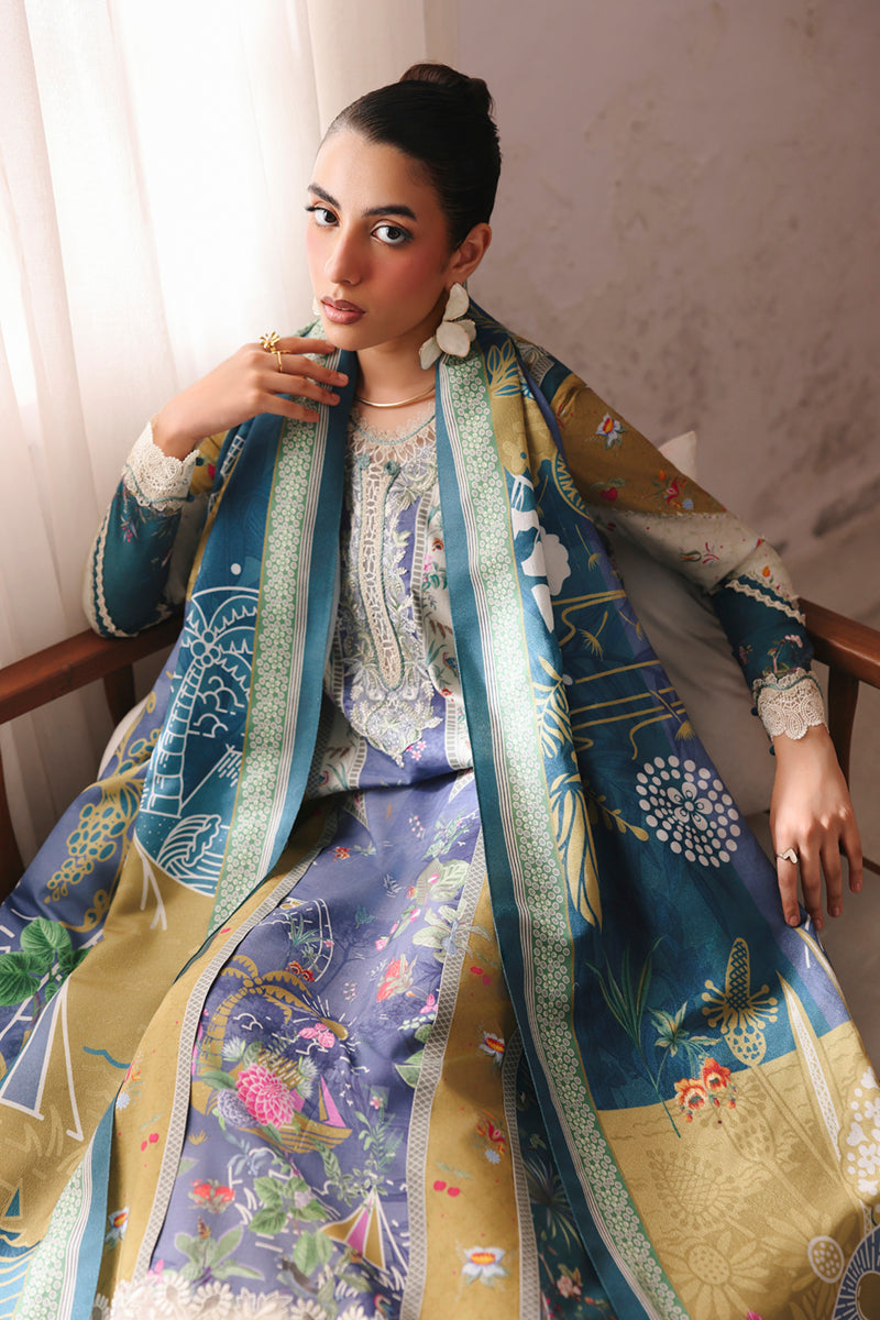 - Qalamqar QLine outfit with original Pakistani threadwork
- Qalamqar QLine unstitched suit in authentic ethnic wear
- Qalamqar QLine ready-to-wear showcasing Pakistani elegance
- Qalamqar QLine ensemble with original Pakistani artistry
- Qalamqar QLine festive suit in authentic Pakistani silhouette
- Qalamqar QLine embroidered suit with original Pakistani motifs
