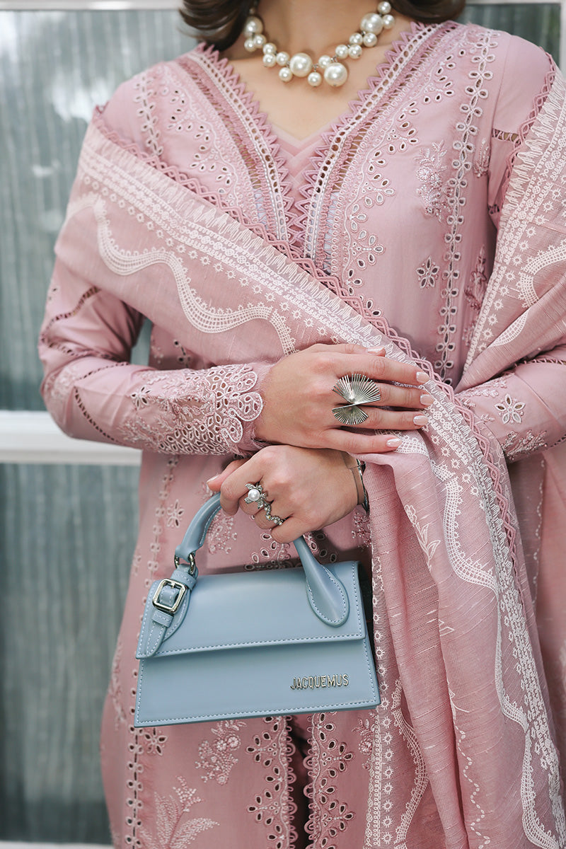 Qalamkar Qline Lawn Drop 1 =NOORIE Aangan the essence of lawn & chiffon