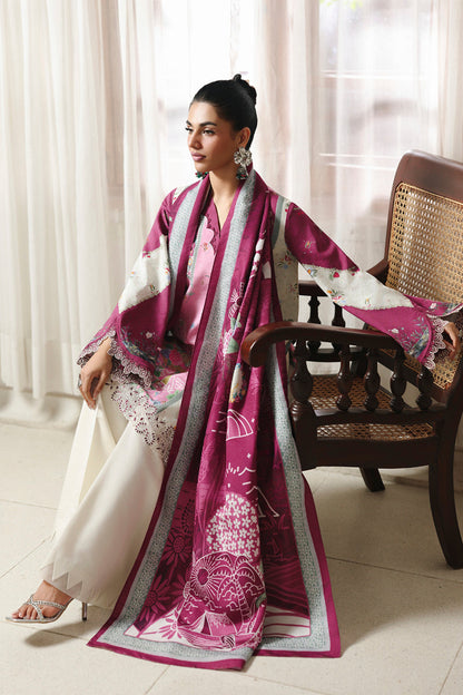 	Salwar suit in authentic Pakistani style with elegant embroidery
• 	Cotton salwar suit featuring traditional Pakistani patterns
• 	Designer salwar suit for festive Pakistani wear
• 	Unstitched salwar suit with original Pakistani craftsmanship
• 	Pakistani salwar suit in vibrant ethnic colors