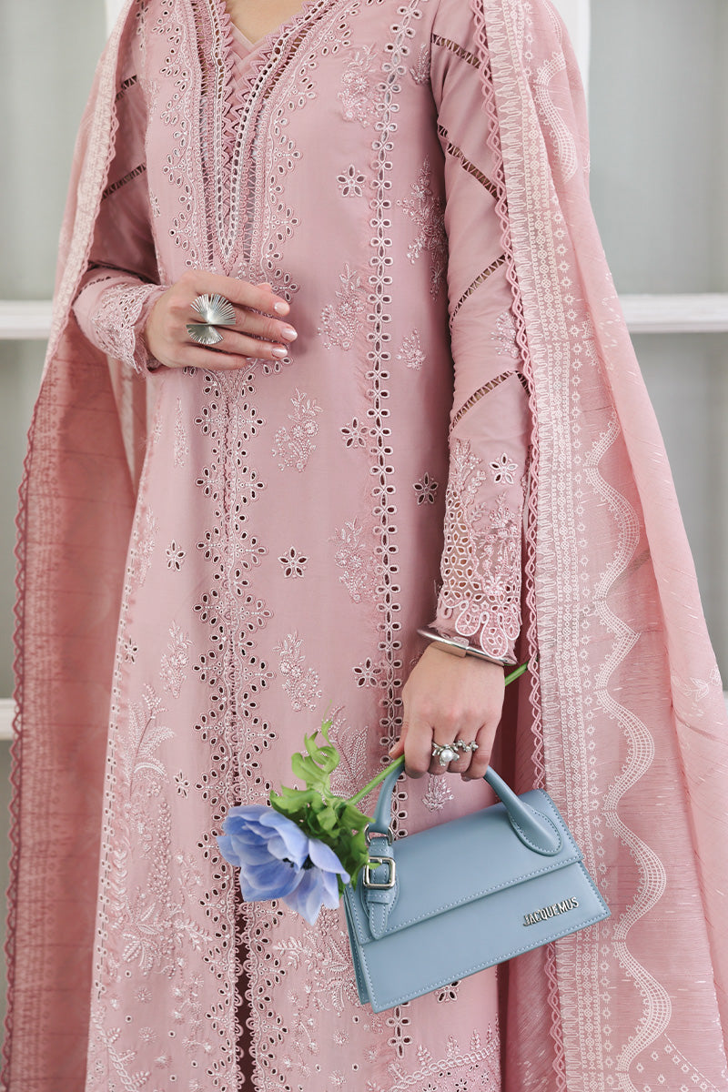Qalamkar Qline Lawn Drop 1 =NOORIE Aangan the essence of lawn & chiffon