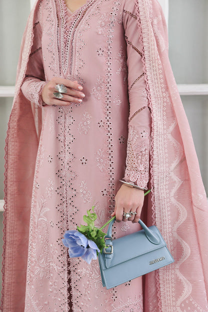 Qalamkar Qline Lawn Drop 1 =NOORIE Aangan the essence of lawn & chiffon