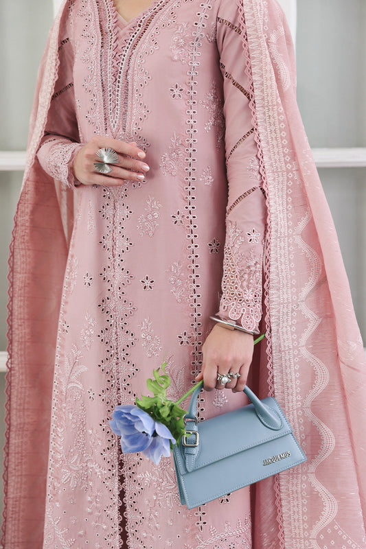 Qalamkar Qline Lawn Drop 1 =NOORIE Aangan the essence of lawn & chiffon
