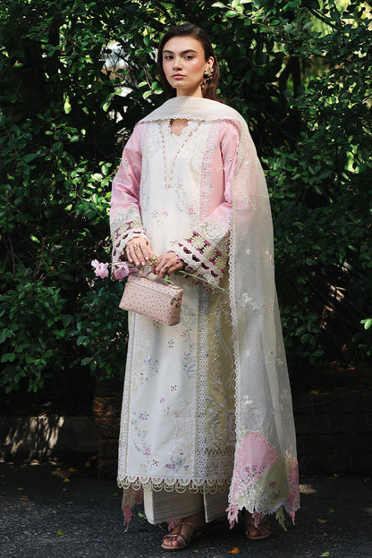 Qalamkar Qline Lawn Drop 1 =AYLIN Aangan the essence of lawn & chiffon