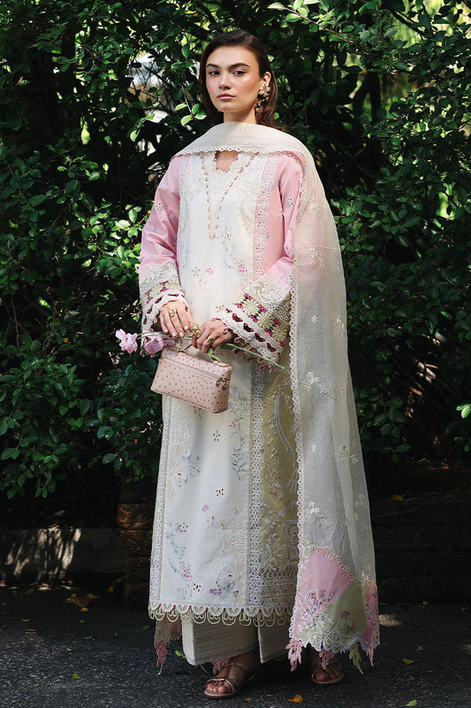 Qalamkar Qline Lawn Drop 1 =AYLIN Aangan the essence of lawn & chiffon