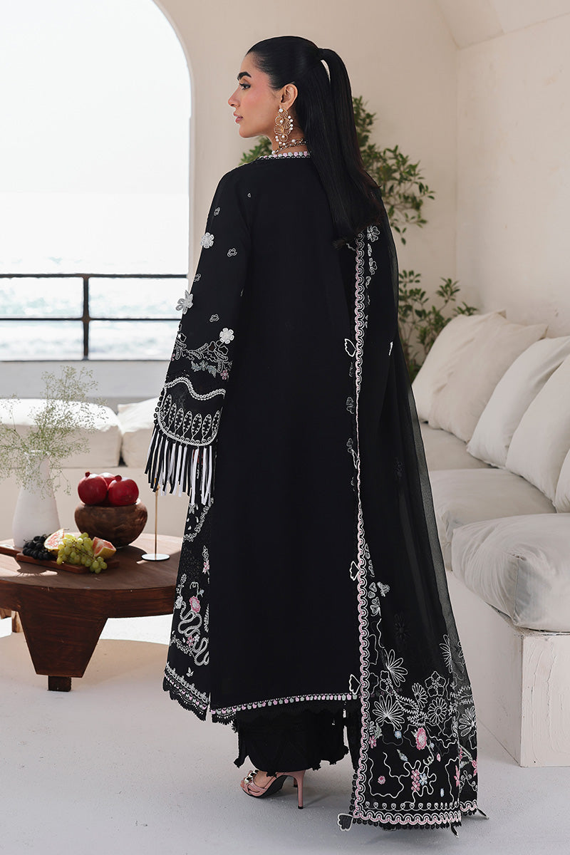 "Qalamkar Sahil Luxury Lawn ’26 – Shop Premium Fabrics, Elegant Embroidery & Free Shipping COD"
