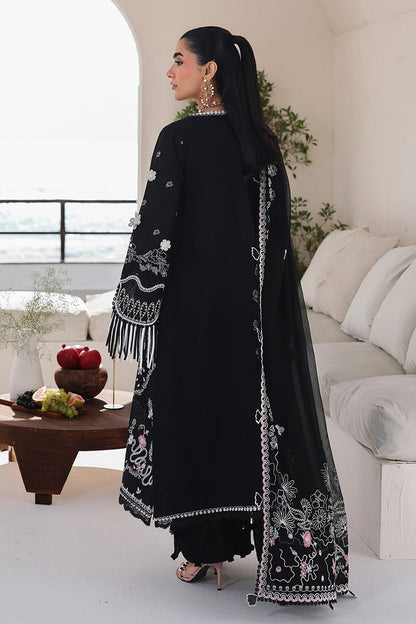 "Qalamkar Sahil Luxury Lawn ’26 – Shop Premium Fabrics, Elegant Embroidery & Free Shipping COD"