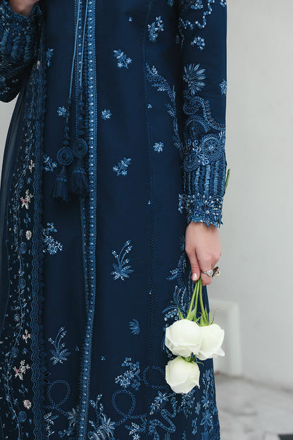 Qalamkar Qline Lawn Drop 1 =ZOHAl Aangan the essence of lawn & chiffon