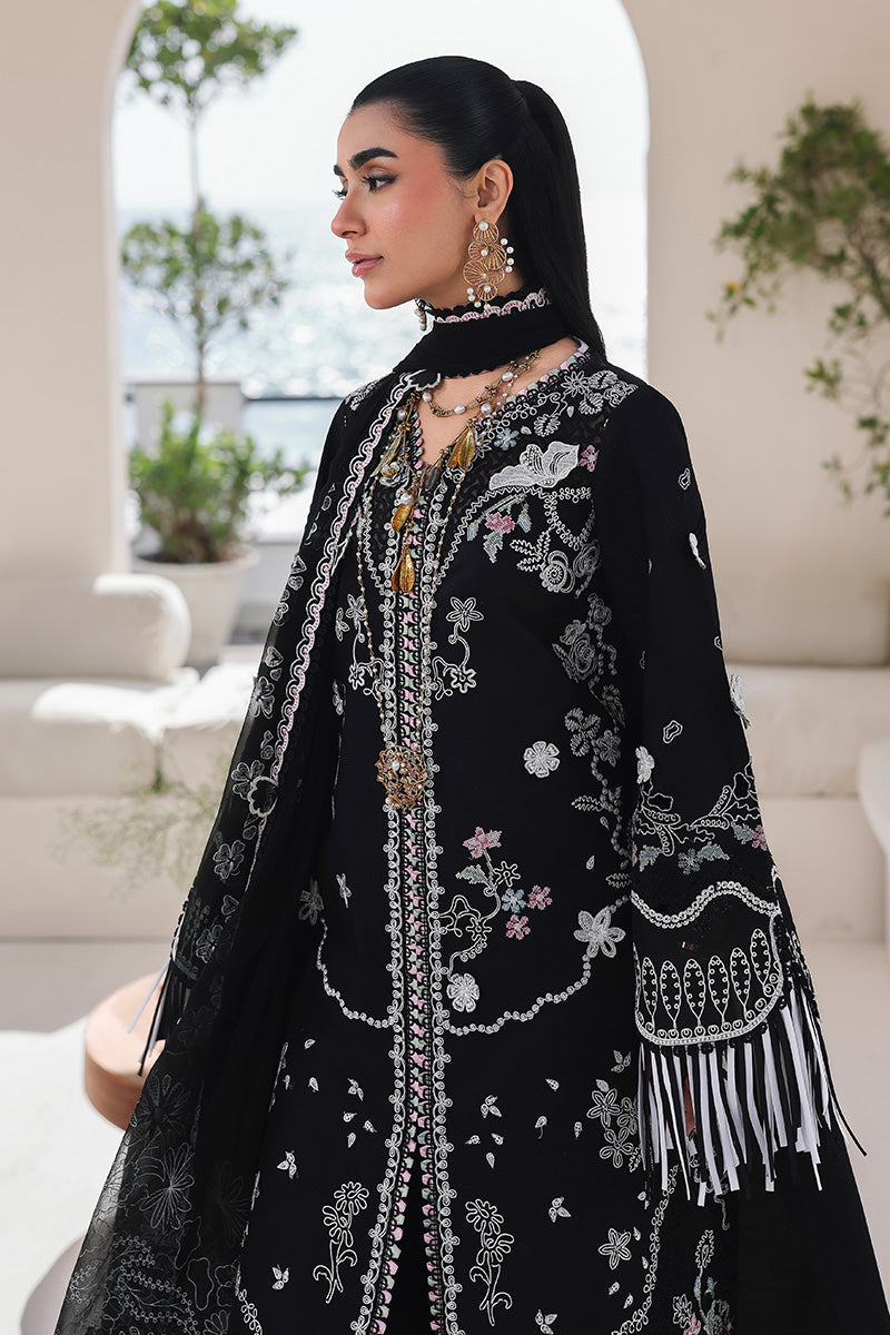 "Qalamkar Sahil Luxury Lawn ’26 – Shop Premium Fabrics, Elegant Embroidery & Free Shipping COD"