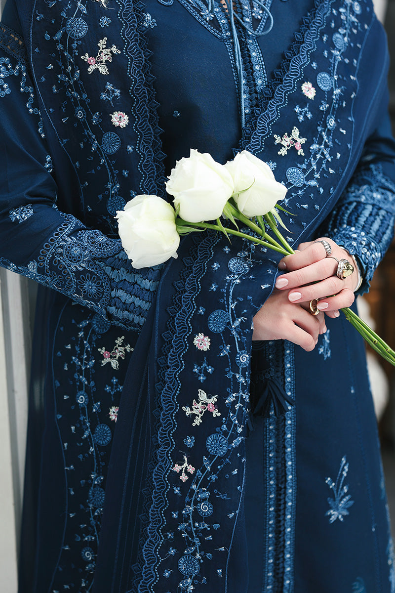 Qalamkar Qline Lawn Drop 1 =ZOHAl Aangan the essence of lawn & chiffon