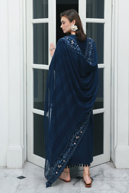 Qalamkar Qline Lawn Drop 1 =ZOHAl Aangan the essence of lawn & chiffon
