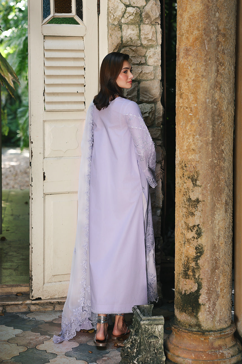 Qalamkar Qline Lawn Drop 1 =Aleen Aangan the essence of lawn & chiffon