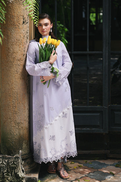 Qalamkar Qline Lawn Drop 1 =Aleen Aangan the essence of lawn & chiffon