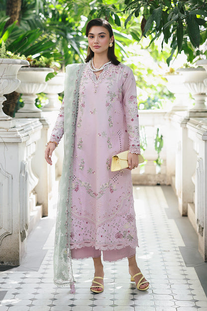 Qalamkar Qline Lawn Drop 1 =INaya Aangan the essence of lawn & chiffon