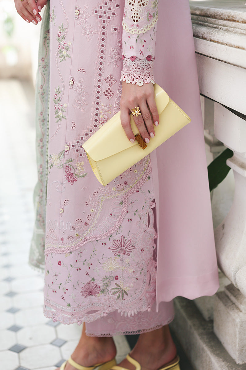 Qalamkar Qline Lawn Drop 1 =INaya Aangan the essence of lawn & chiffon