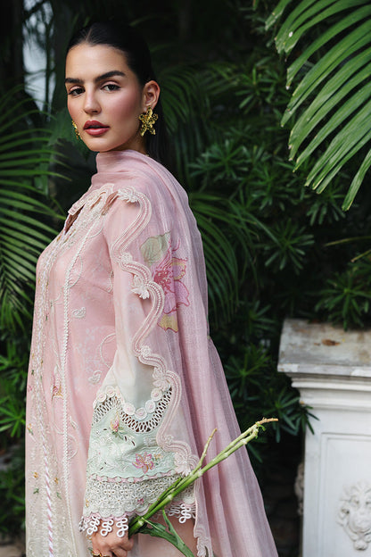 Qalamkar Qline Lawn Drop 1 =VANYA Aangan the essence of lawn & chiffon